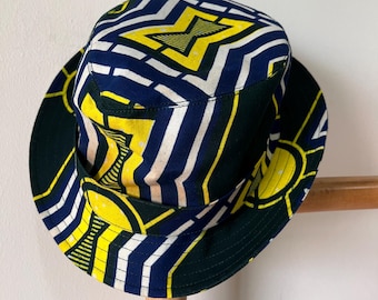 Vintage Anthony Peto Quality Handmade Fedora Hat Made in France