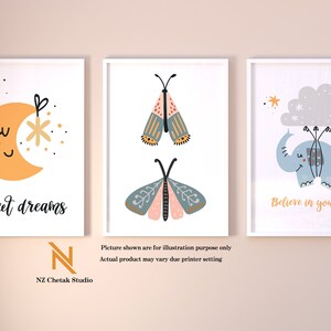 Wall Art Nursery | Wall Art For Nursery |  Nursery Wall Art  | Nursery Wall-Art |  Wall Art For a Nursery