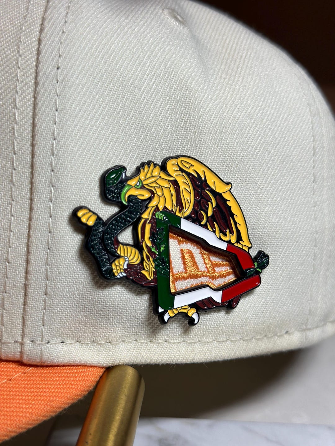 Amazon.com: HSQCEZ 4 Pack Mexico Flag Lapel Pin - Mexican