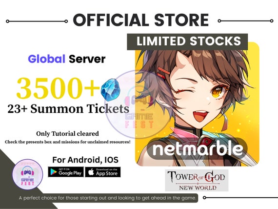 Tower of God: New World - Apps on Google Play