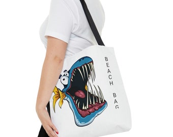 Bolso de playa Bolso tote AOP