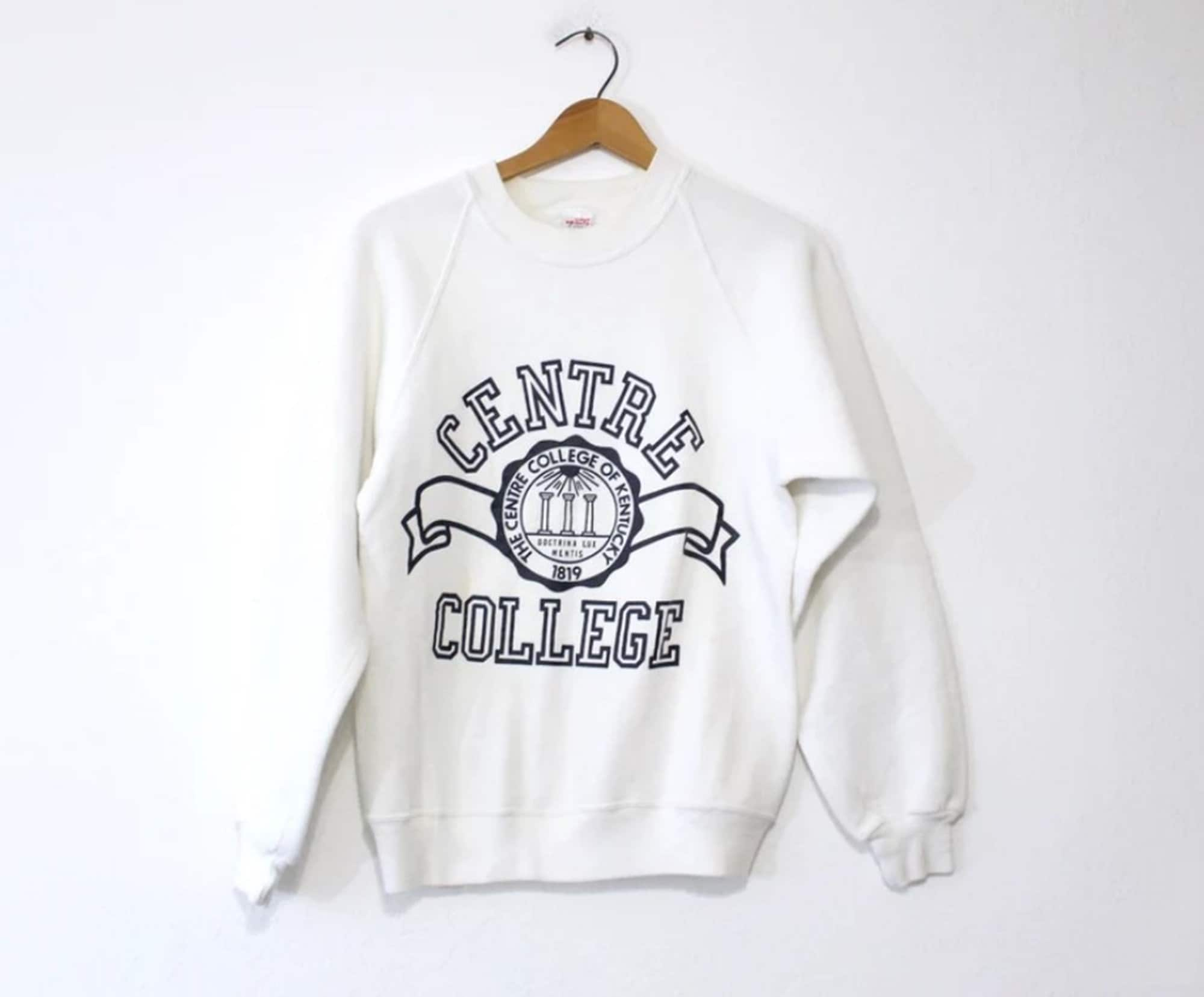 【激レア】90s Old English college sweat