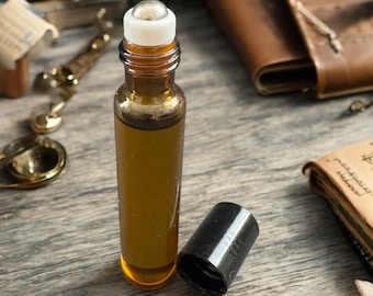 Profumo di sandalo - Oli completamente naturali