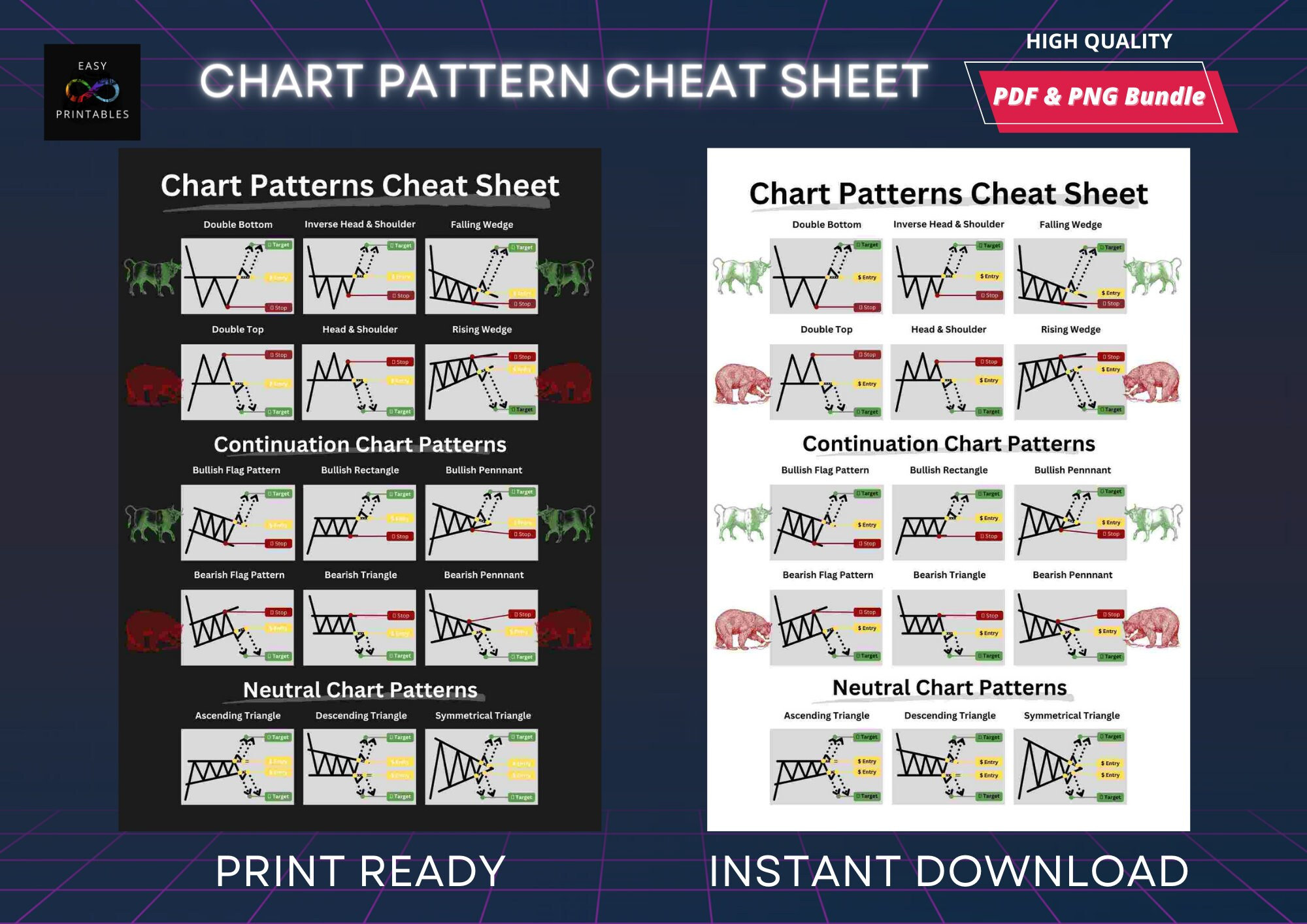 SOLUTION: Chart patterns hd a4 sizepdf - Studypool