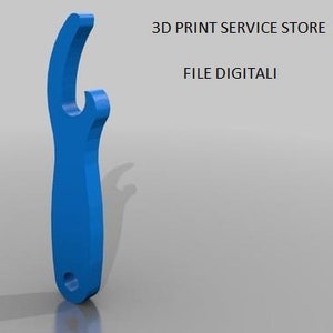 3D file printing service