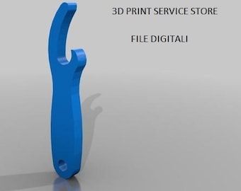 3D file printing service