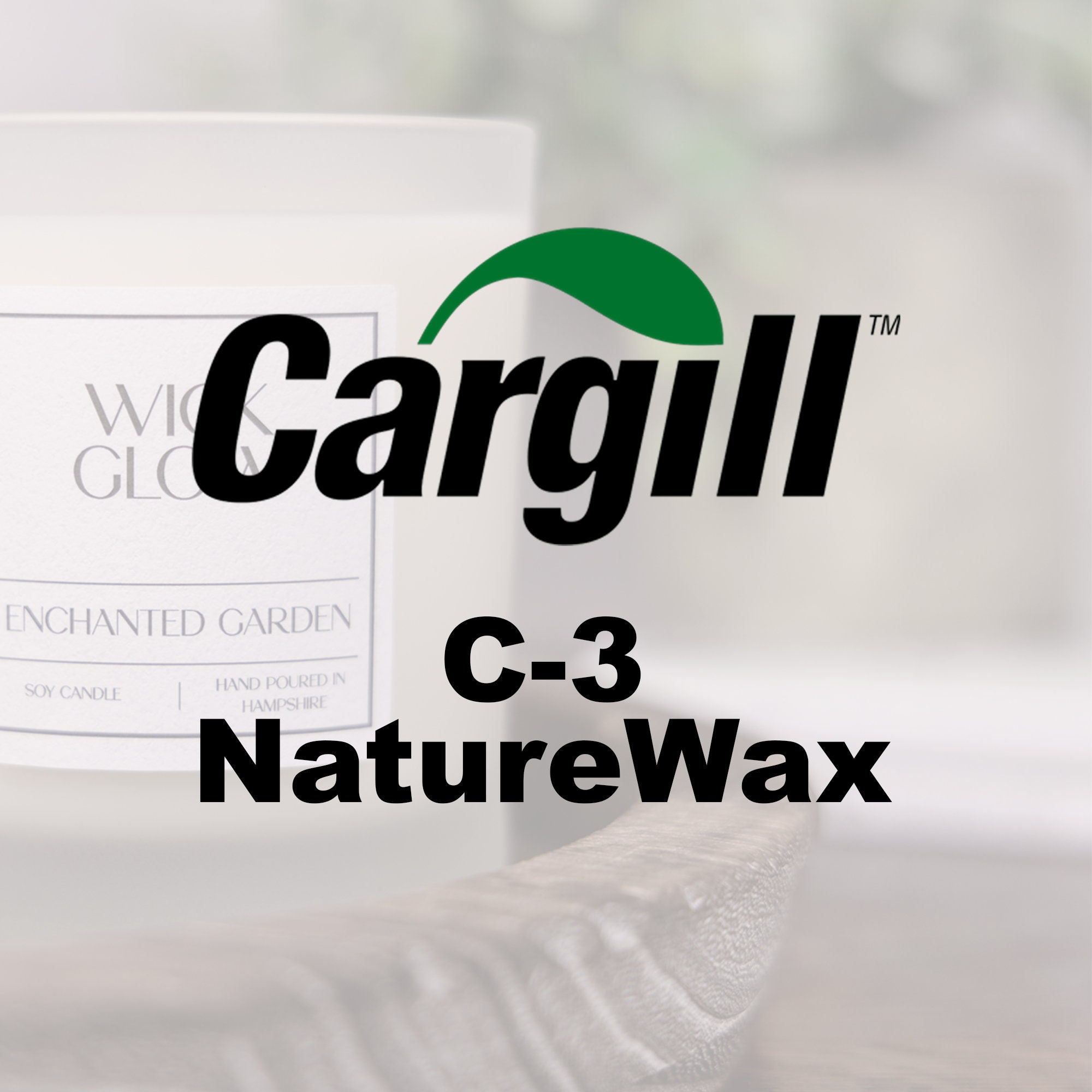 100 Natural Soy Wax Flakes Cargill C3 Soy DIY Candle Making Supplies C