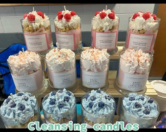 Cleansing Candles Desert Edition