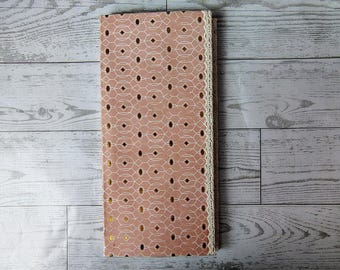 4"x8.5"  Notepad Booklet