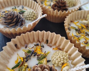 Fire starters soy wax