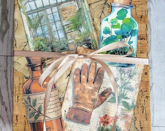 Botanical Apothecary Junk Journal