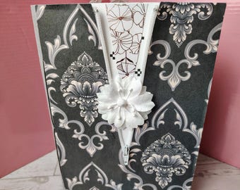 Trip To Paris Junk Journal, Chucky 5.5"x8.5"