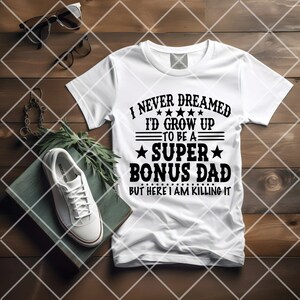 Super Bonus Dad