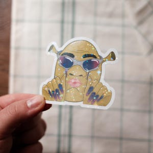 Shrek Slay Stickers image 4