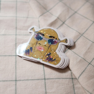 Shrek Slay Stickers image 6