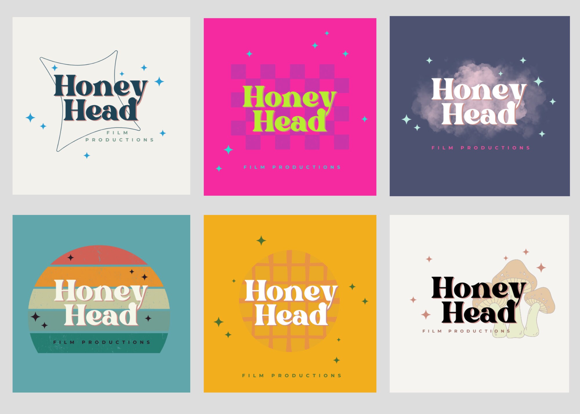Editable Logo Example 12 Editable Template Logo Digital Download - Etsy