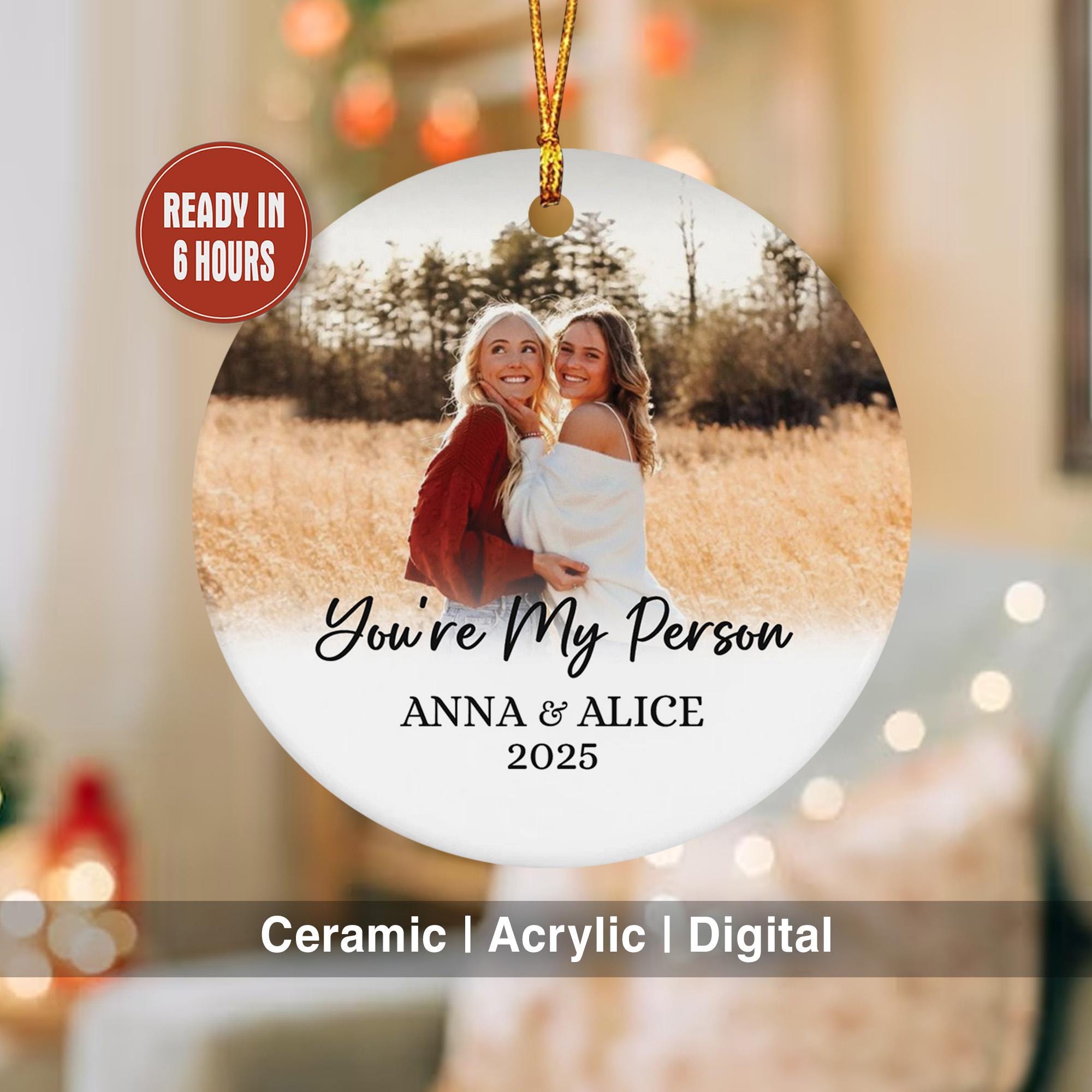 Unique Couple Keychains It's You And Me Against The World