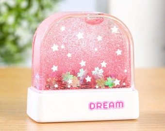 Personalized Name Stamp for Clothing Kids Custom Clothes Stamp Fabric Self-Inking