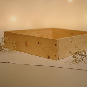 Schublade für Palettenmöbel Bild 1