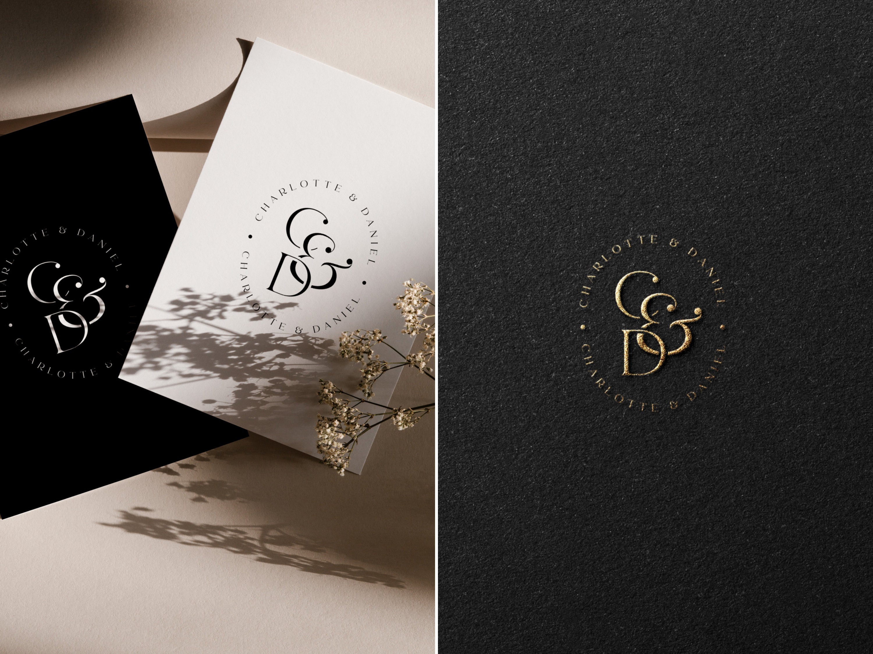 Monogram For Wedding Couple | Printable Wedding Monogram Maker – PSPH