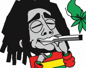 Bob Marley Manga - Etsy Australia Bob Marley Manga - Etsy Australia