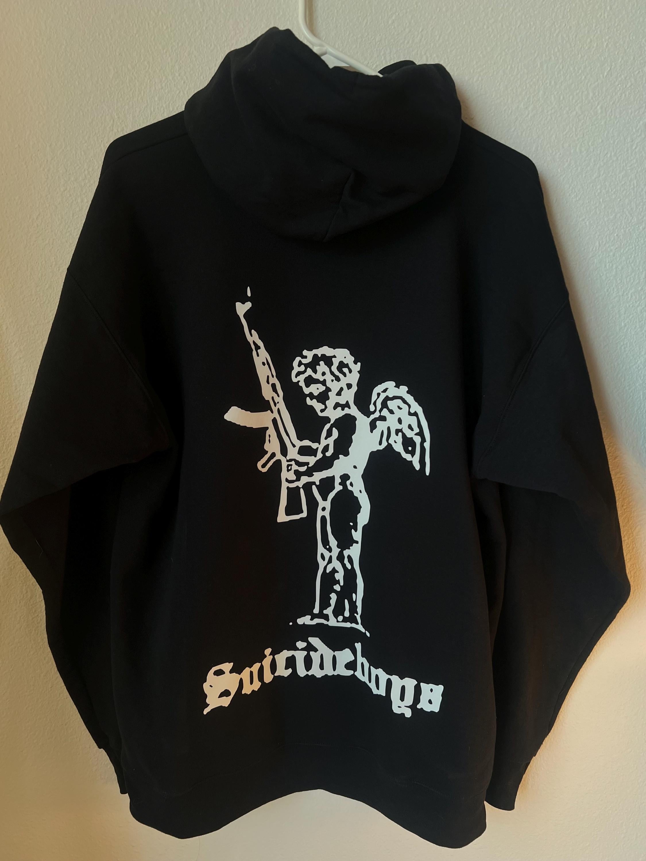 Suicideboys FTP Hoodie - Etsy