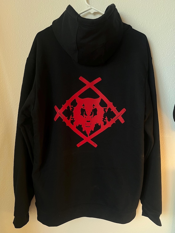 Hollow Squad × Initial D Collab Hoodie - Etsy