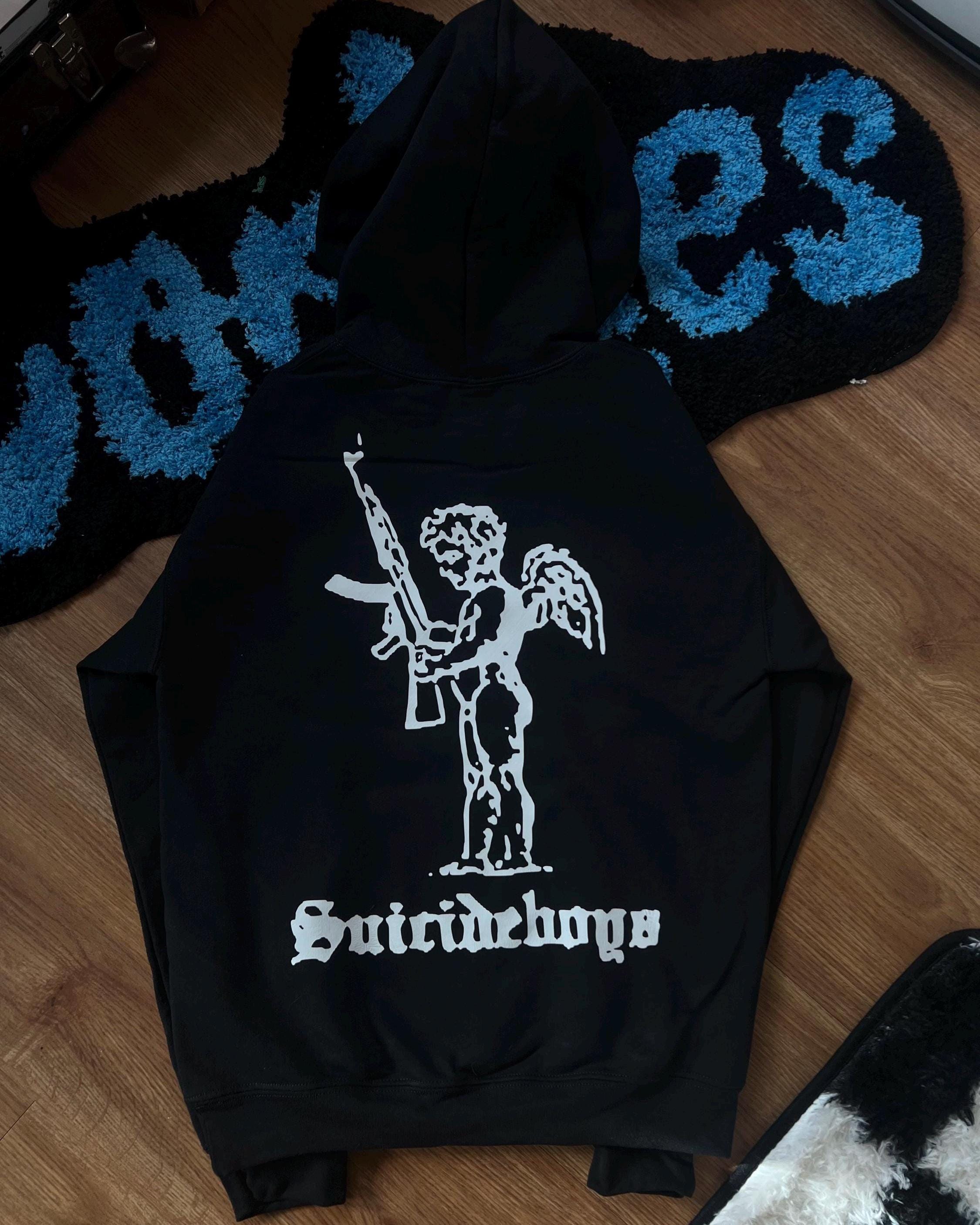 Suicideboys FTP Hoodie - Etsy