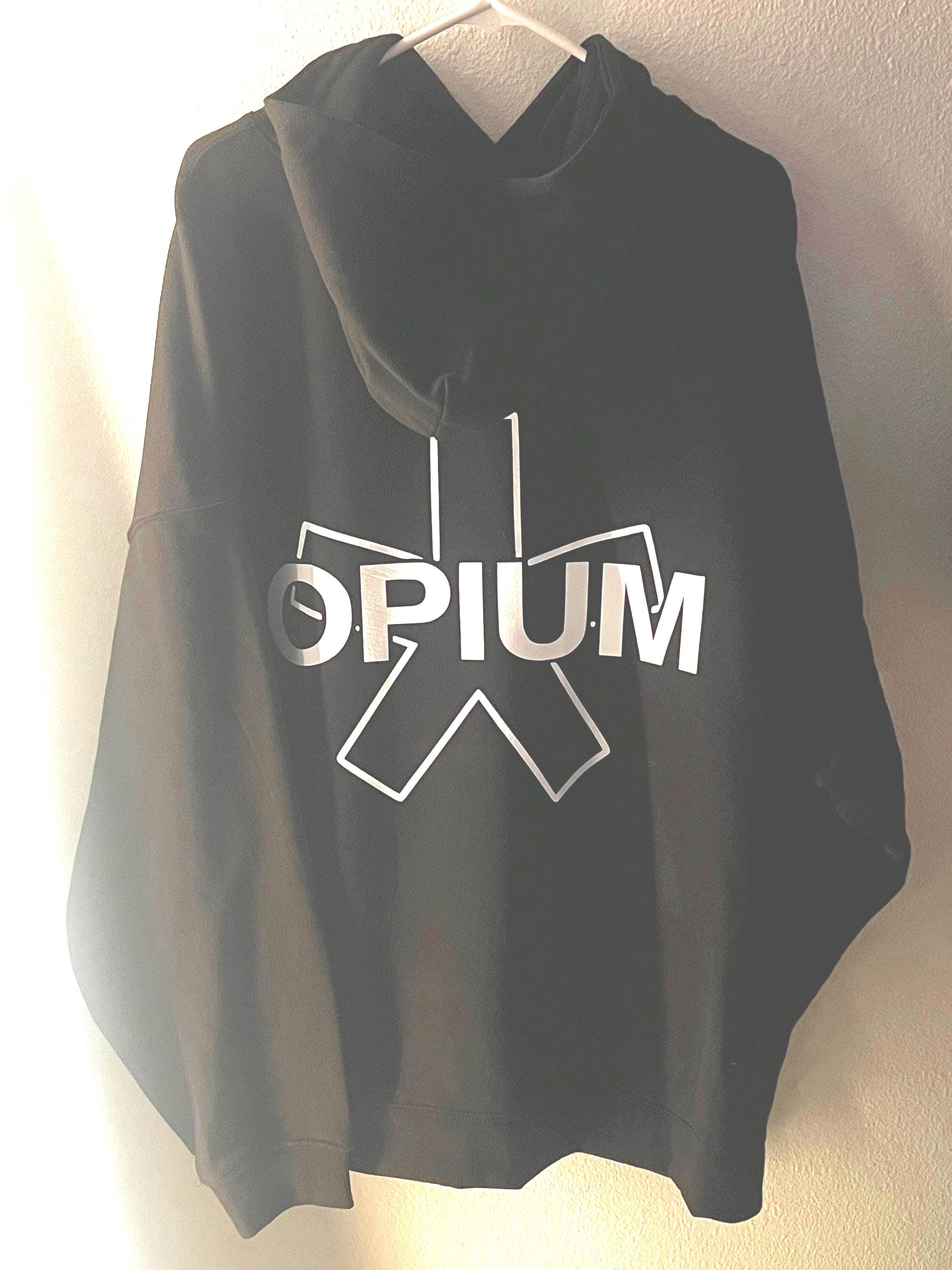 Opium hoodie - Etsy 日本