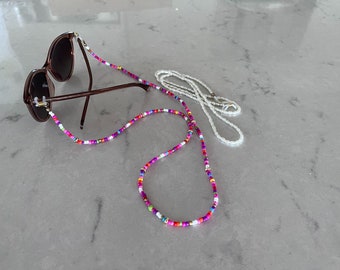 Glasses / Sunglasses Bead Chain