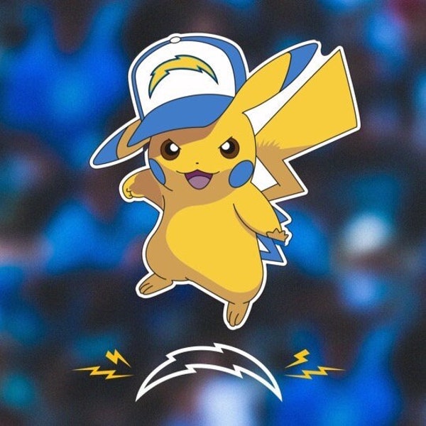 Bolt-Up Gang Pikachu