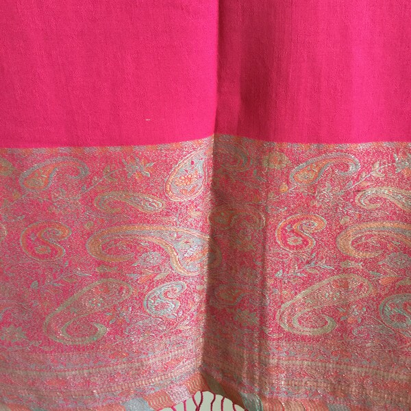 fabindia pashmina shawl
