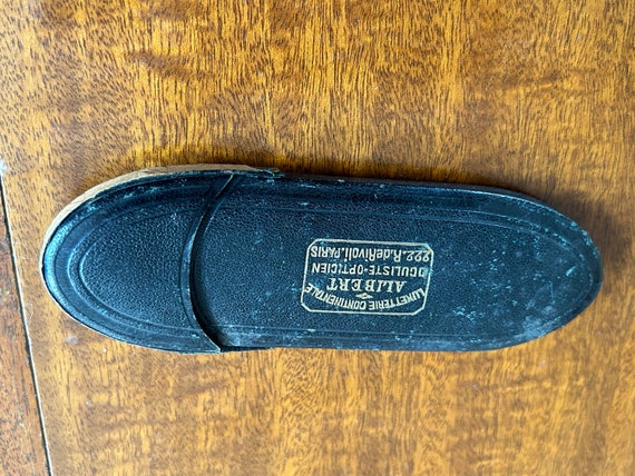 Spectacles with Leather case - image 1