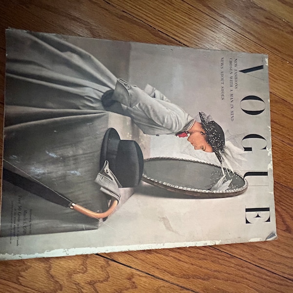 March 1948 VOGUE