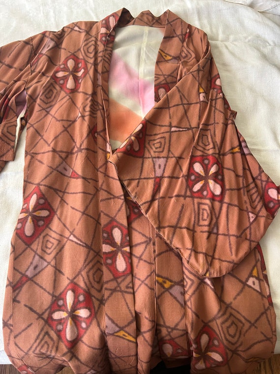 Stunning Vintage Kimono