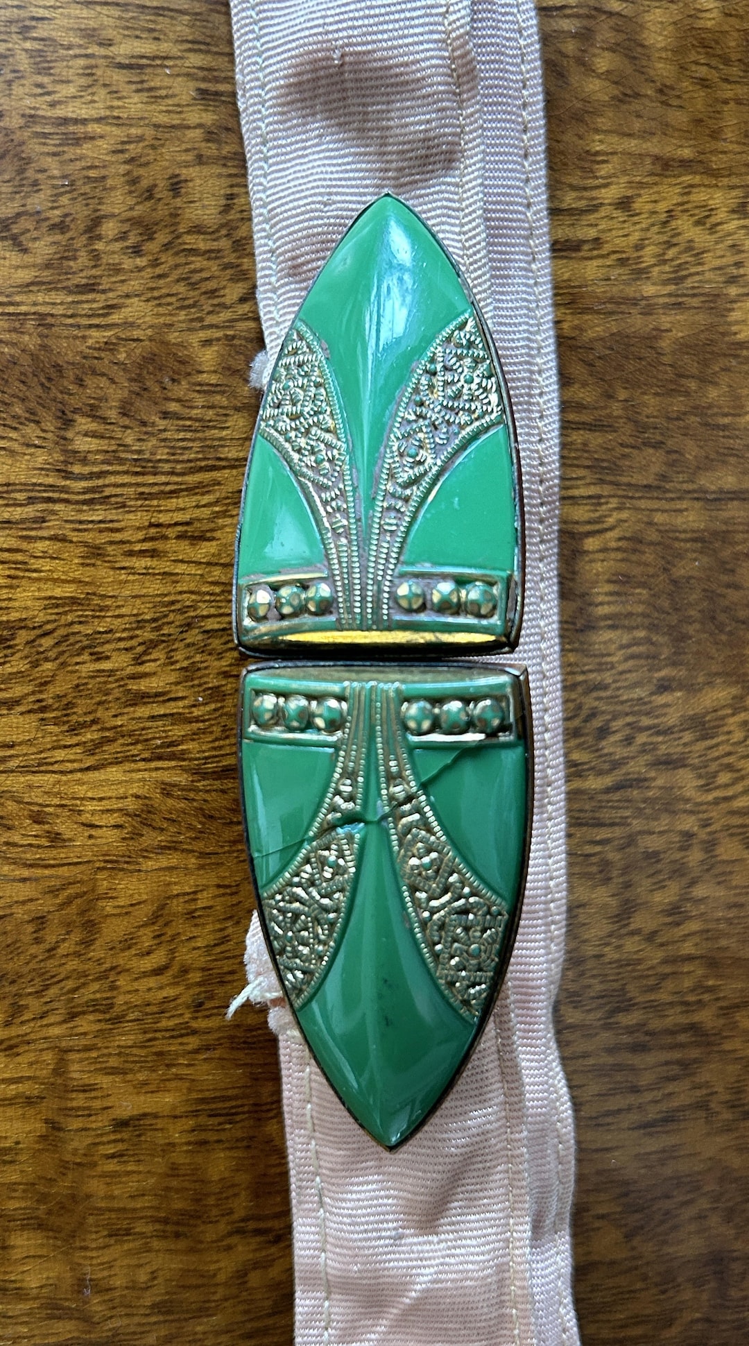 Art Deco Belt Buckle - Etsy