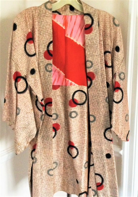 Super Pop Art Kimono