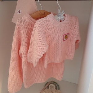 Wales Welsh Pink Knit Jumper Lids