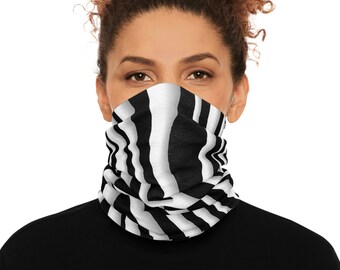 Polyester Tube Scarf: Lightweight Seamless Neck Warmer