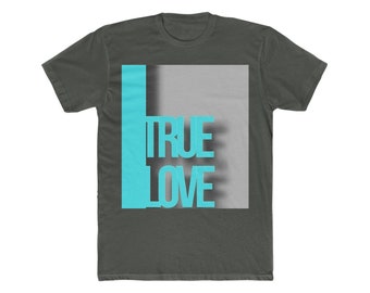 Men's Cotton Crew Tee