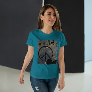 Single Jersey Women&#39;s T-shirt