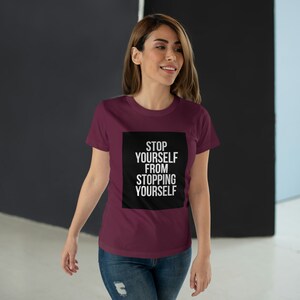 Single Jersey Women&#39;s T-shirt