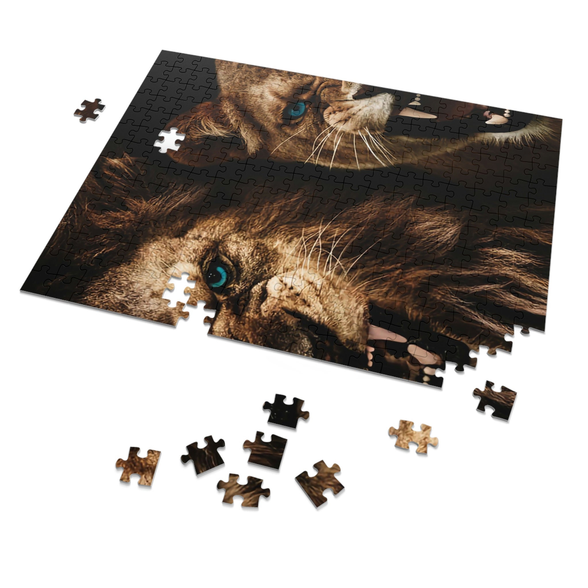 Chihuahua Dali Puzzle 30, 110, 252, 500,1000-piece 