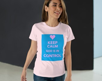 Single Jersey Women's T-shirt