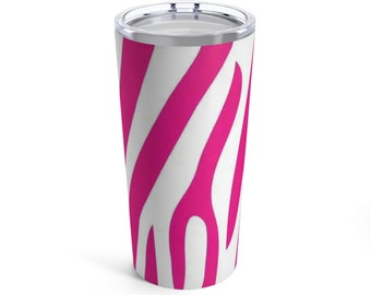 20oz Stainless Steel Travel Tumbler