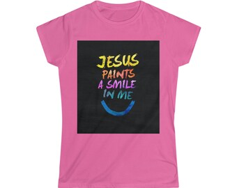 Women's Softstyle Tee
