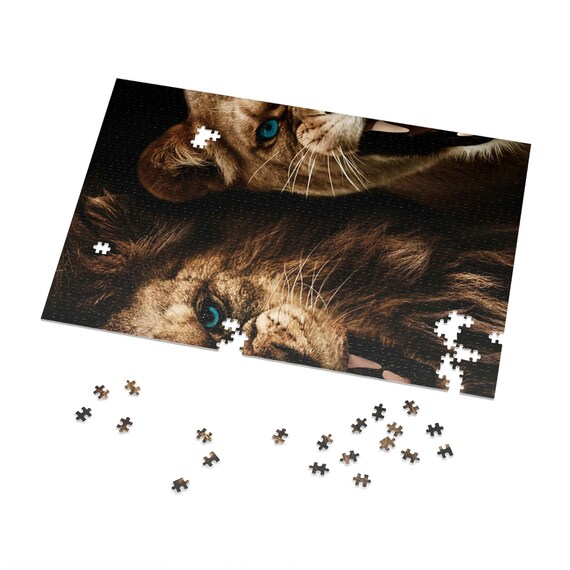 ジグソーパズル Digi Jigsaw Puzzle Puzzle (120, 252, 500-Piece) Colorful Pattern Difficult Jig