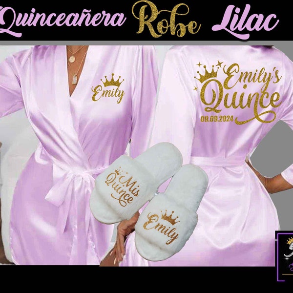 Robe Quinceañera | LILAC | Quinceañera Gift