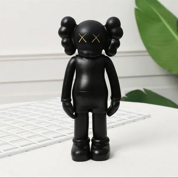 KAWS - JPP Black, 2008 – TOY TOKYO