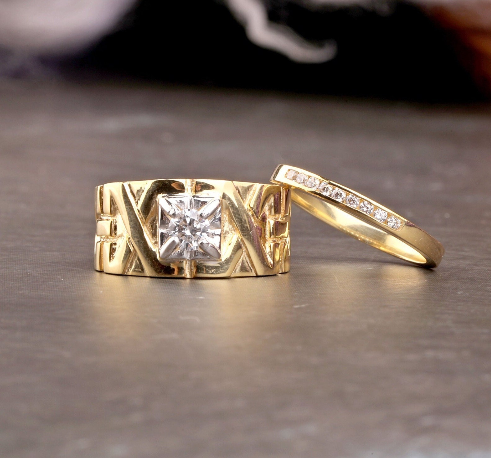 Wedding Rings | Taylor & Hart